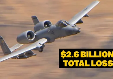 See the 42 types of aircraft the US military has lost in the Iran war