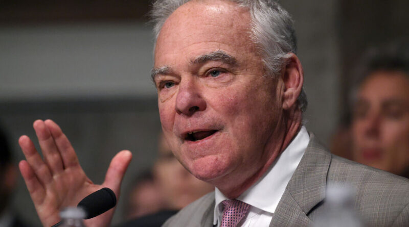 Senate advances resolution to limit Trump's Iran war powers