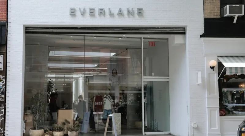Shein acquiring Everlane feels like the end of the millennial sustainable fashion dream