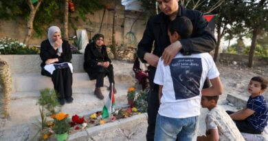 Shot for throwing stones: Israeli forces killing West Bank teens weekly