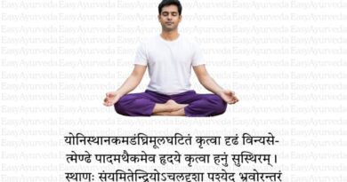 Siddhasana