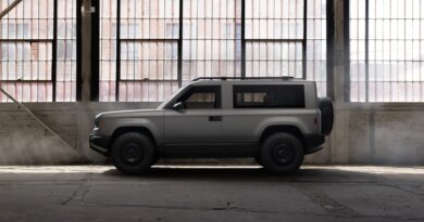 Slate Auto SUV configuration