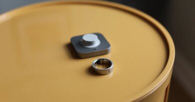 Smart ring maker Oura files to go public | TechCrunch