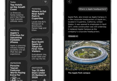Sneak peek at new Siri app reveals Apple's plans to take on ChatGPT and more | TechCrunch