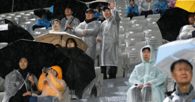 Soccer Game Between North and South Korean Teams Draws Strong Emotion On and Off the Pitch
