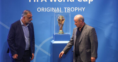Soccer-Iran FA president says he was allowed to enter Canada but chose to turn back