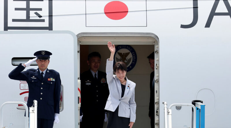 South Korea and Japan’s Leaders Are Set to Meet: What to Know