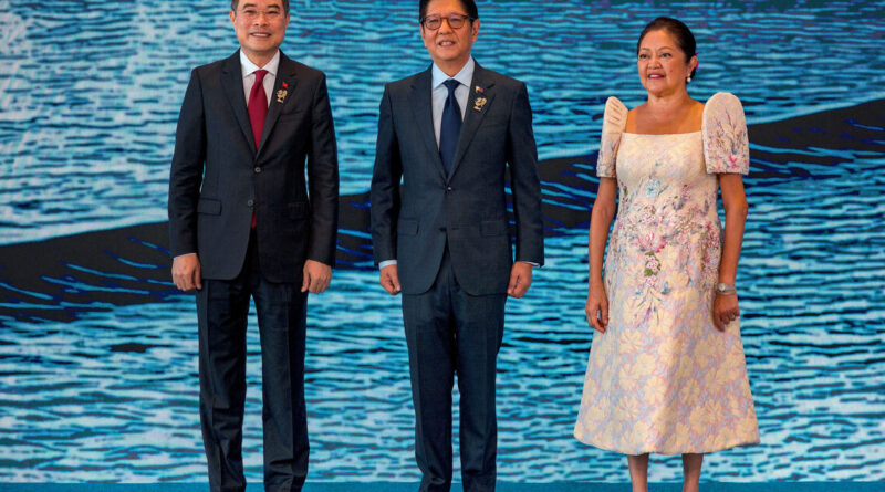 Southeast Asian leaders seek strategy to ease impacts of Iran war