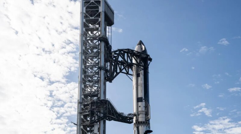 SpaceX Faces A Crucial Launch Test Ahead Of Its IPO