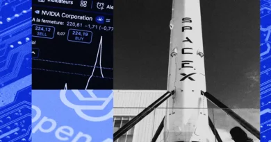 SpaceX, Nvidia, OpenAI, Anthropic: We just got the latest harbinger from the 4 horsemen of the AI age