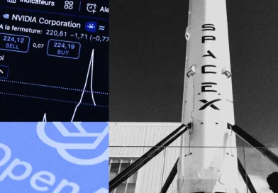 SpaceX, Nvidia, OpenAI, Anthropic: We just got the latest harbinger from the 4 horsemen of the AI age
