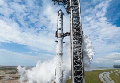 SpaceX Starship V3