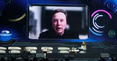 SpaceX warns investors that Grok's NSFW AI is risky business