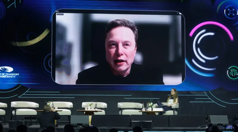 SpaceX warns investors that Grok's NSFW AI is risky business