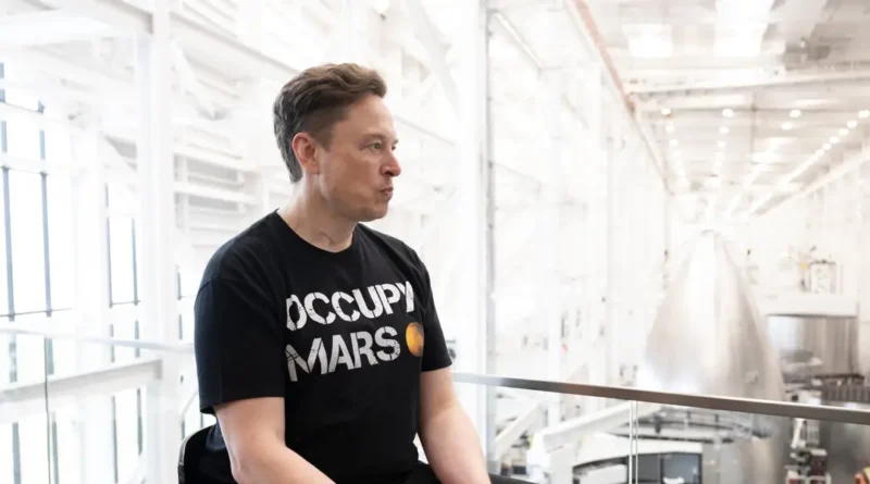 SpaceX's IPO paperwork offers first look at the finances of Elon Musk's rocket company