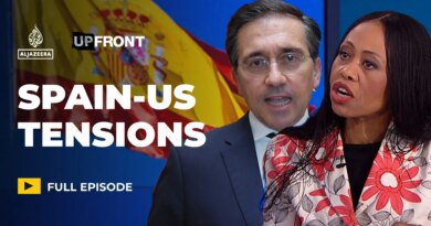 Spanish Foreign Minister on Spain’s clash with the Trump administration
