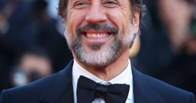 Spanish star Javier Bardem says 'narrative changing' on Gaza