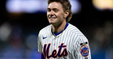 Speedy A.J. Ewing Brings Dynamic Baseball Tools To New York Mets