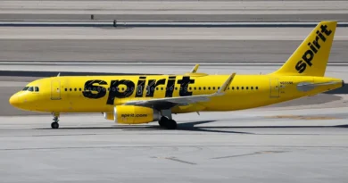Spirit says it is shutting down and ceasing operations immediately