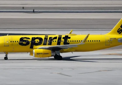 Spirit says it is shutting down and ceasing operations immediately