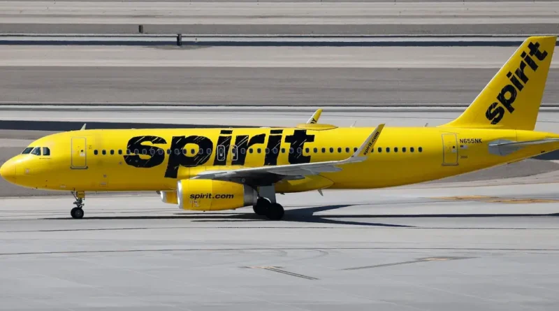 Spirit says it is shutting down and ceasing operations immediately