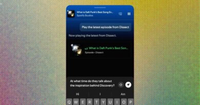 Spotify adds AI-powered Q&A and briefing generation features to podcasts | TechCrunch