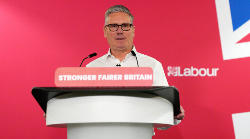 Starmer Promises Urgent Change as He Battles to Save Premiership