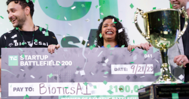 Startup Battlefield 200 applications close May 27 | TechCrunch