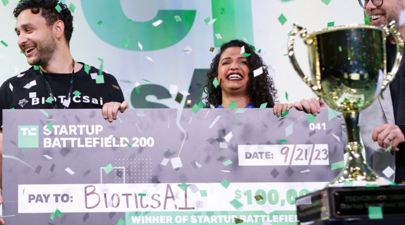 Startup Battlefield 200 applications close May 27 | TechCrunch