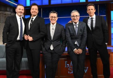 Stephen Colbert Ratings Over The Years: He Leaves As No. 1 In Late Night