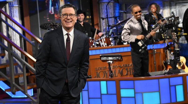 Stephen Colbert’s Exit Might Just Be The Spark Late Night TV Needs