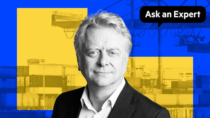 Submit your questions to Alan Beattie: What will Trump’s war on Iran mean for global trade?
