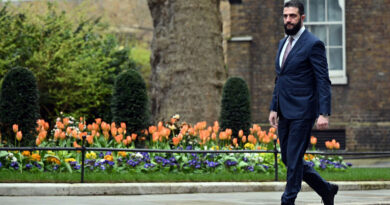 Syria's Sharaa to attend G7 summit in France, sources say