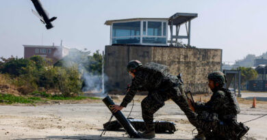 Taiwan says it has not been told by US of changes to military sales