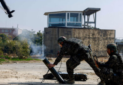 Taiwan says it has not been told by US of changes to military sales