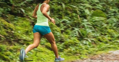 Taking Your Running Seriously to Elevate Your Performance - Rosanna Davison Nutrition