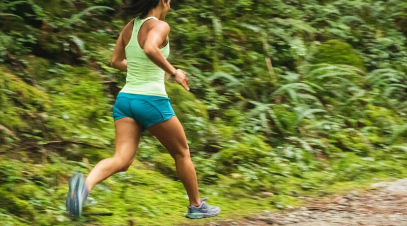 Taking Your Running Seriously to Elevate Your Performance - Rosanna Davison Nutrition