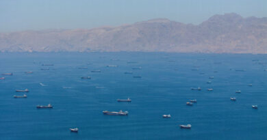 Tanker reports external explosion off Oman coast, crew safe, UKMTO says