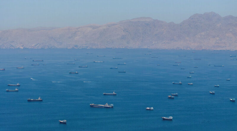 Tanker reports external explosion off Oman coast, crew safe, UKMTO says