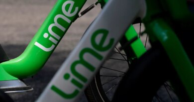 Lime scooters ebikes IPO