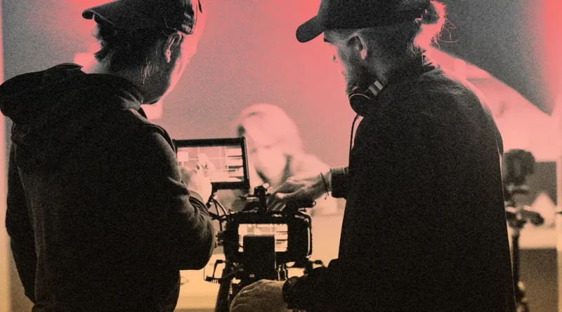 Tech's hottest job: Documentary filmmaker