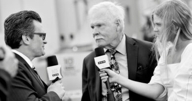 Ted Turner, media mogul, 1938-2026