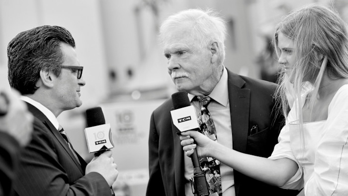 Ted Turner, media mogul, 1938-2026