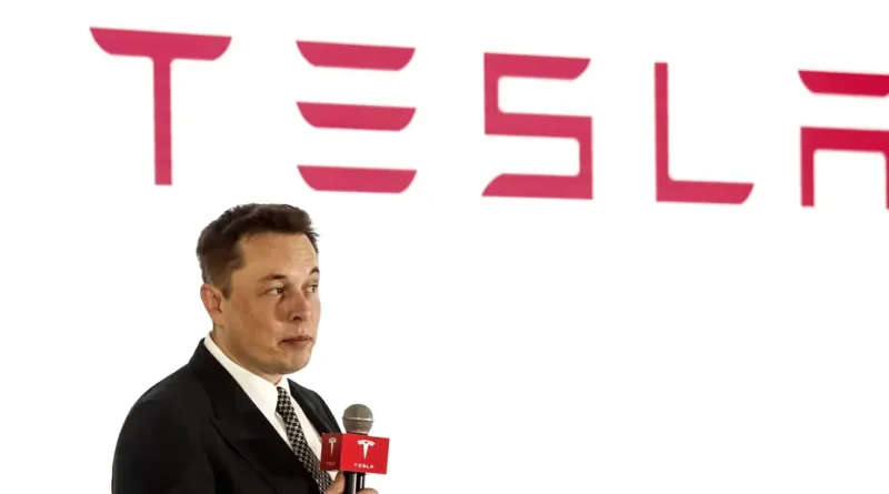 Tesla made over $500 million selling to xAI and SpaceX last year