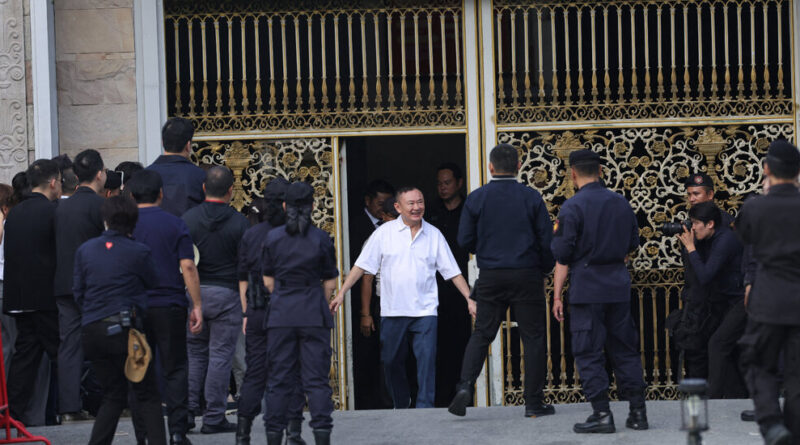 Thailand’s Thaksin Shinawatra Is Out of Prison. What Will He Do Now?