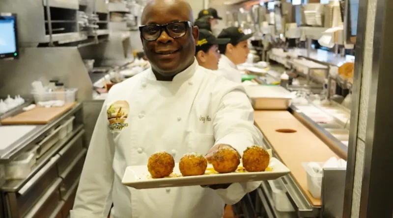 The 3 questions that helped a line cook become an executive