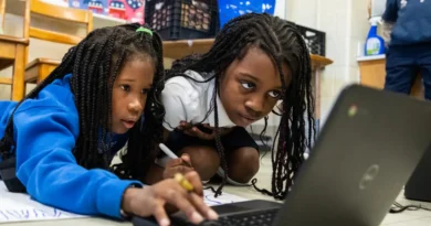 The AI backlash has a new battleground: kindergarten