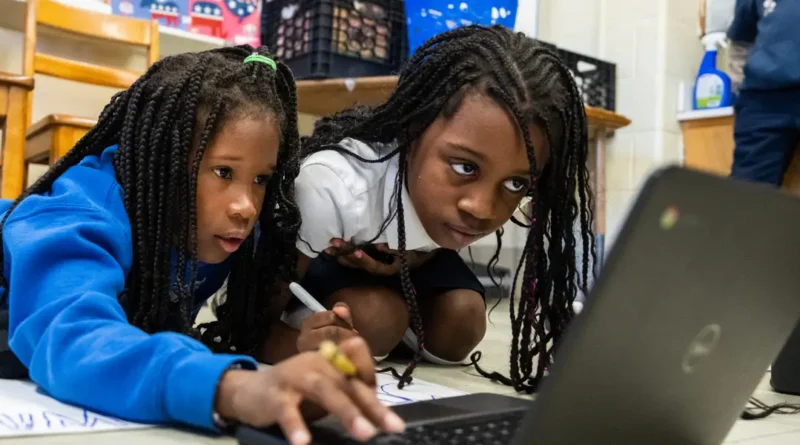The AI backlash has a new battleground: kindergarten