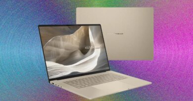 The Asus Zenbook 16 Delivers Great Performance in an Otherwise Mediocre Laptop