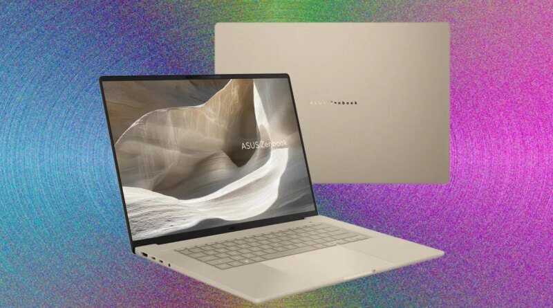 The Asus Zenbook 16 Delivers Great Performance in an Otherwise Mediocre Laptop
